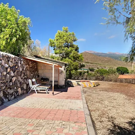 Wayra Wasi Villa Granadilla De Abona